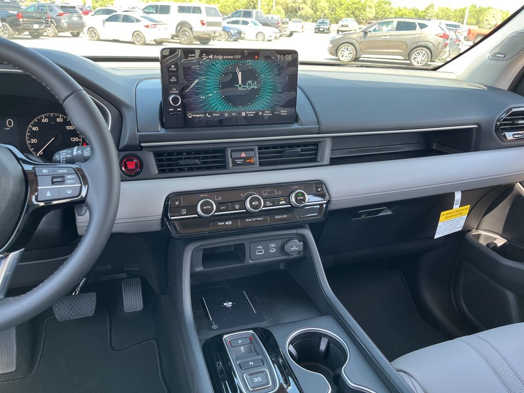 Thumbnail: 2025 Honda Pilot - 10