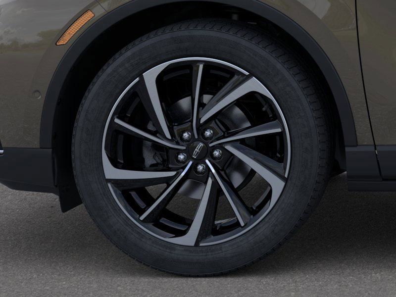 New 2025 Harbor Gray Metallic Clearcoat Lincoln Reserve image 19