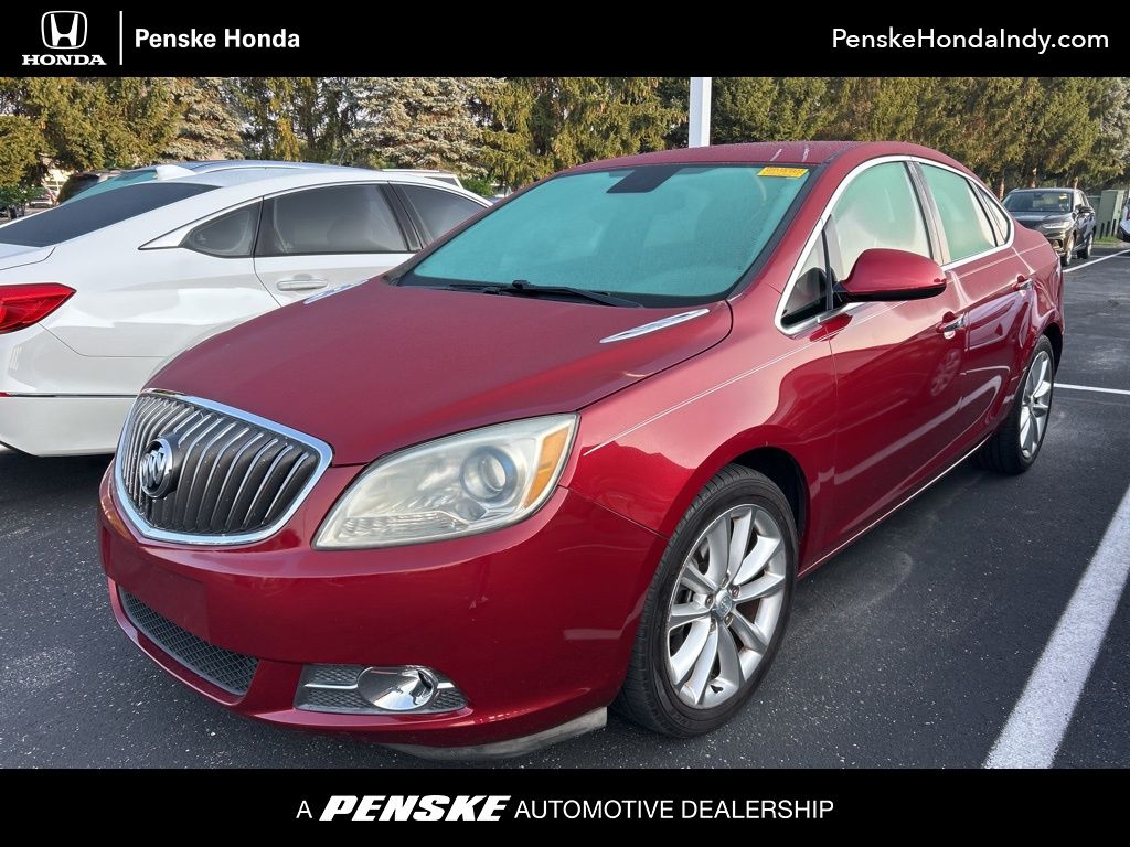 Thumbnail: 2012 Buick Verano - 1