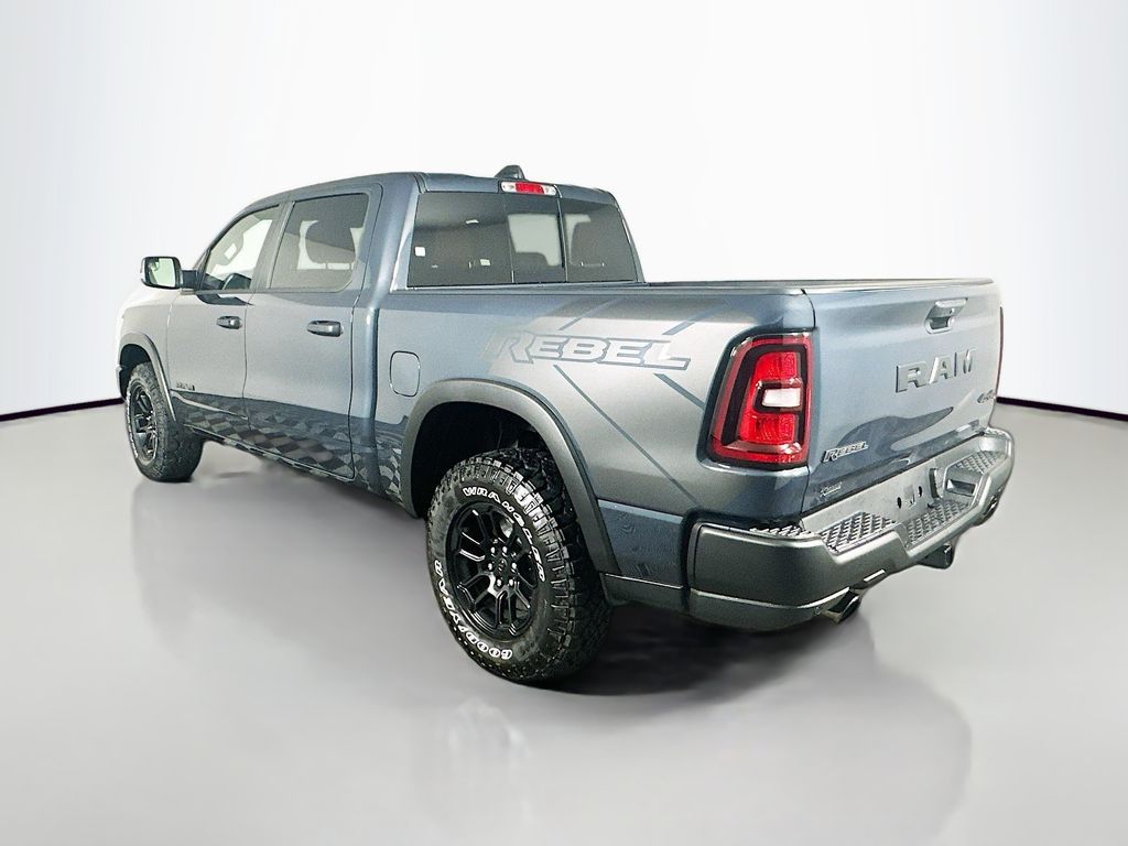New 2026 Blue Ram Rebel 12in image 5