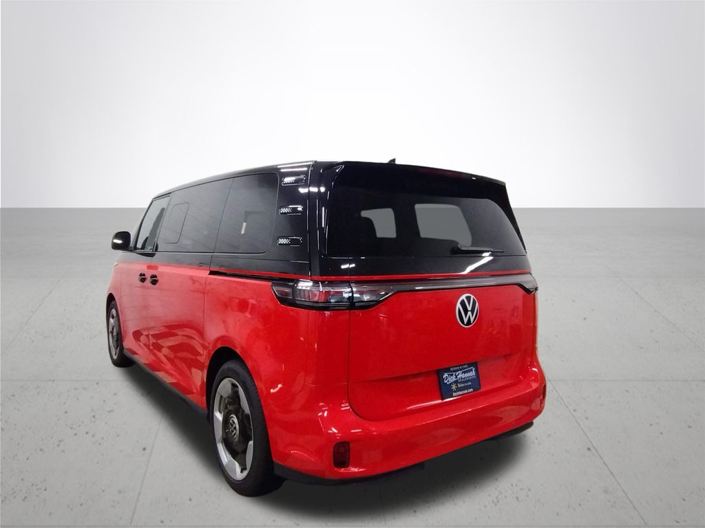 2025 Volkswagen ID. Buzz Pro S