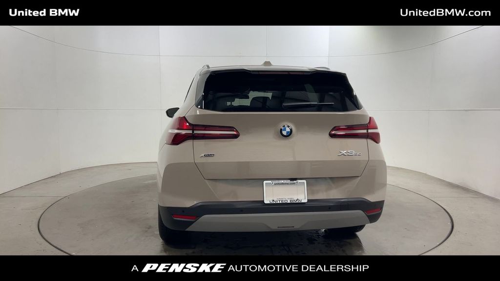 Thumbnail: 2026 BMW X3 - 7