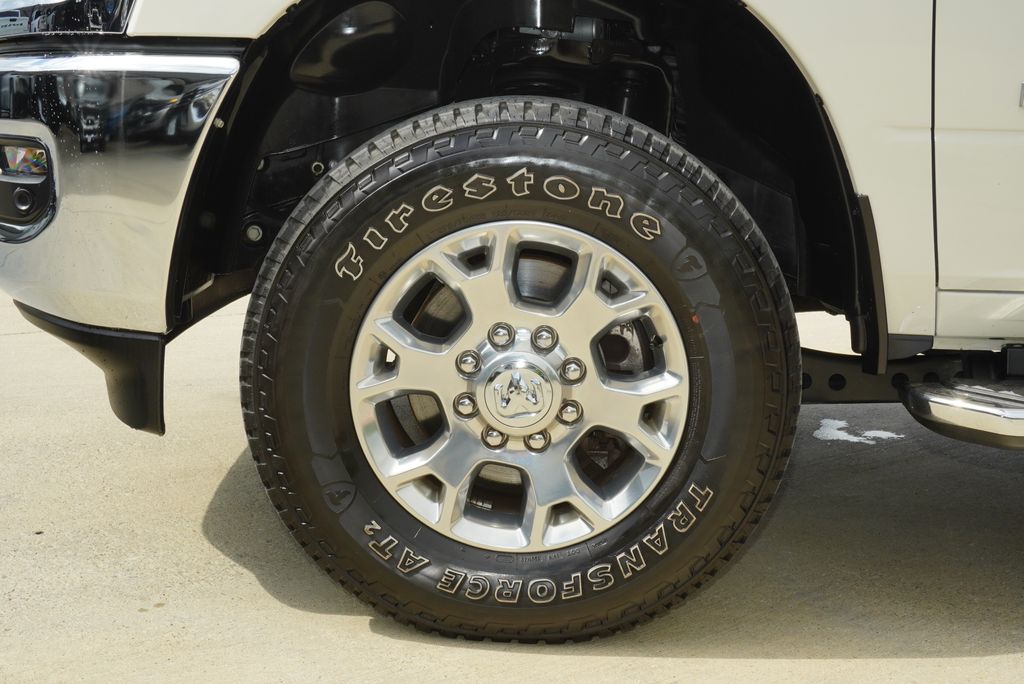 Used Car 2024 Ram 2500  Laramie For Sale Under $60,000 In Weatherford, Texas