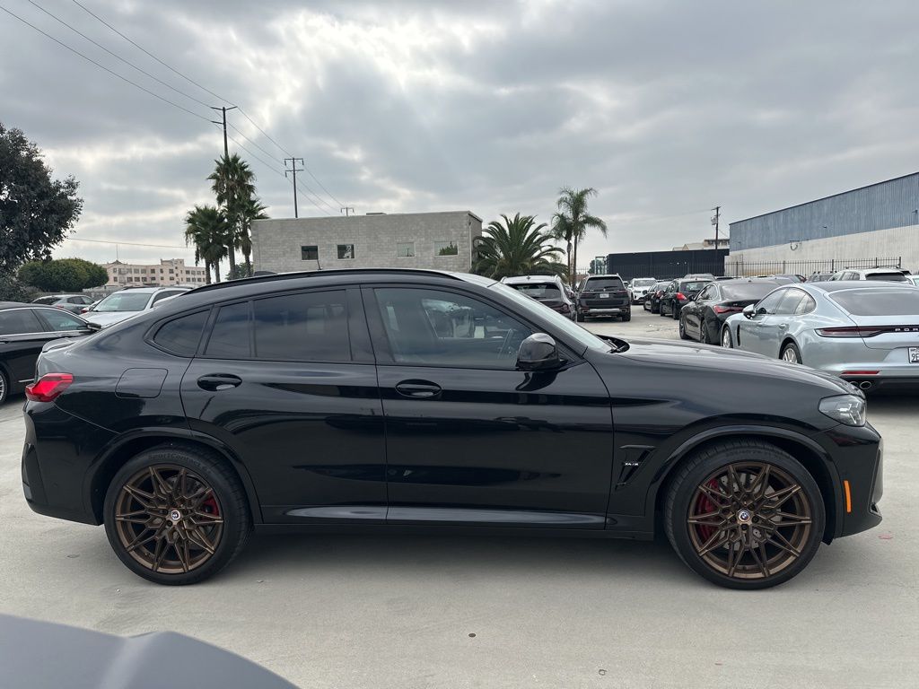 2023 BMW X4 M Base 4