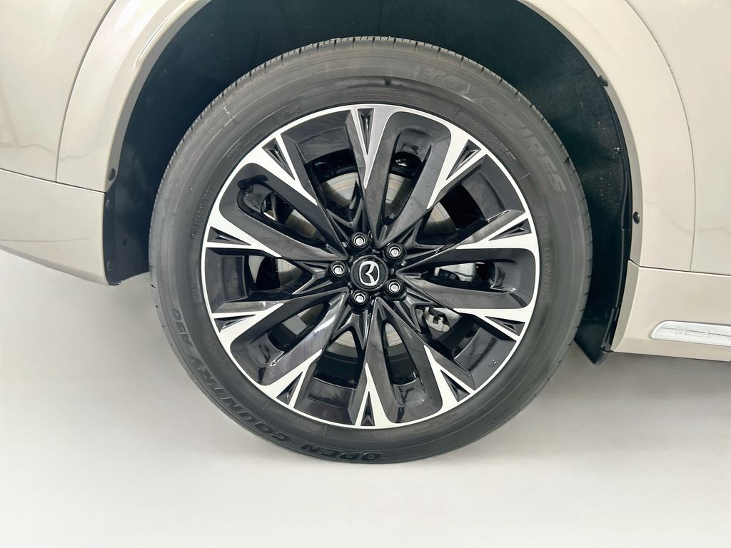 Thumbnail: 2025 Mazda CX-90 - 32