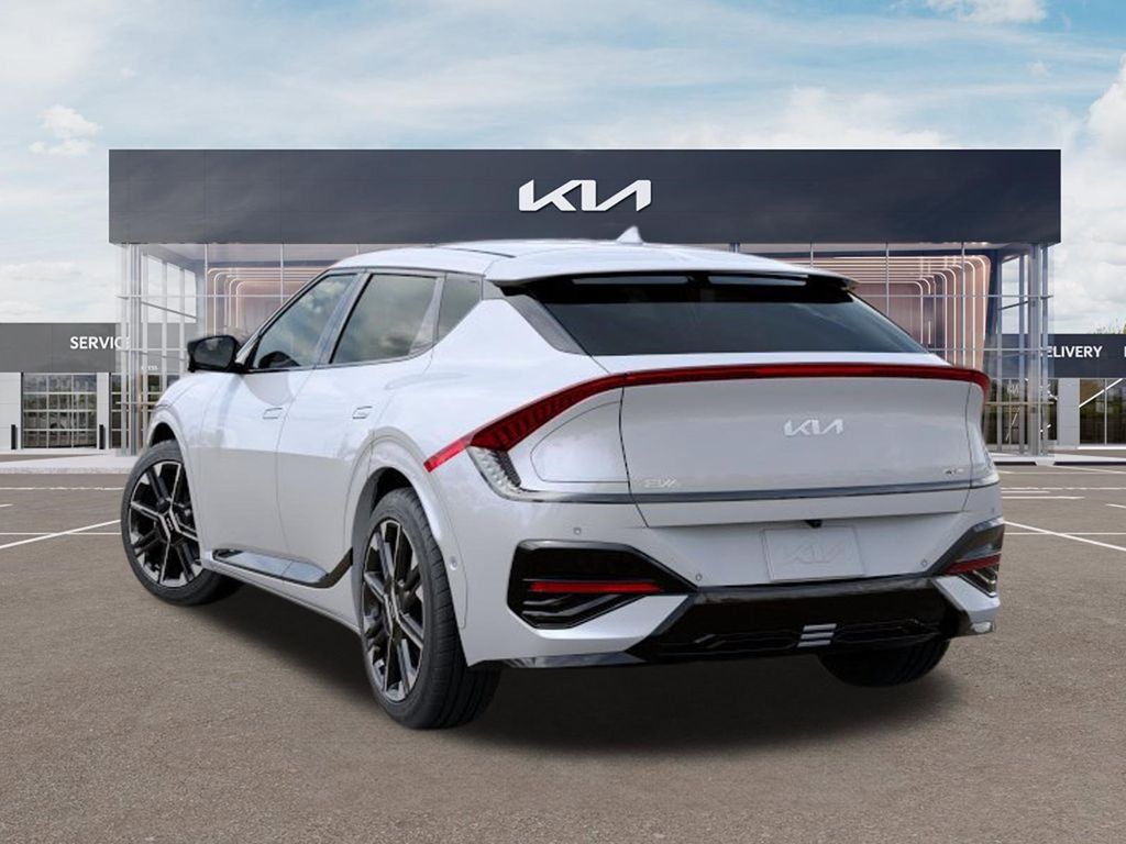 2026 Kia EV6 GT-Line  at Shottenkirk Kia Fort Bend