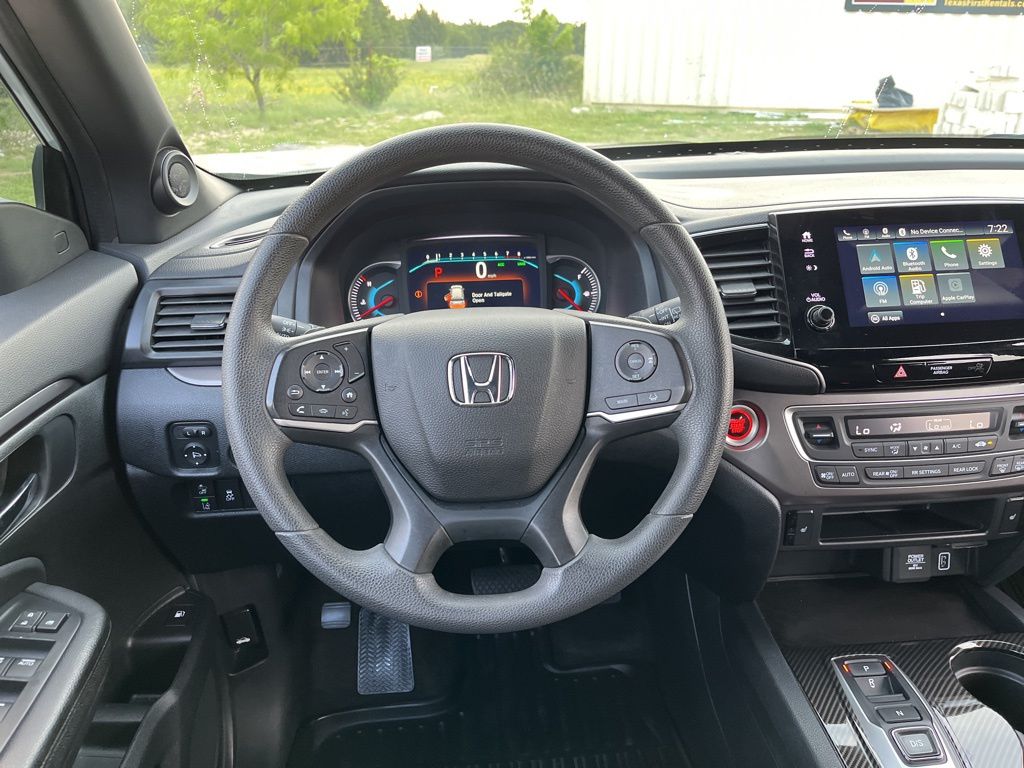 2022 Honda Pilot Sport 17