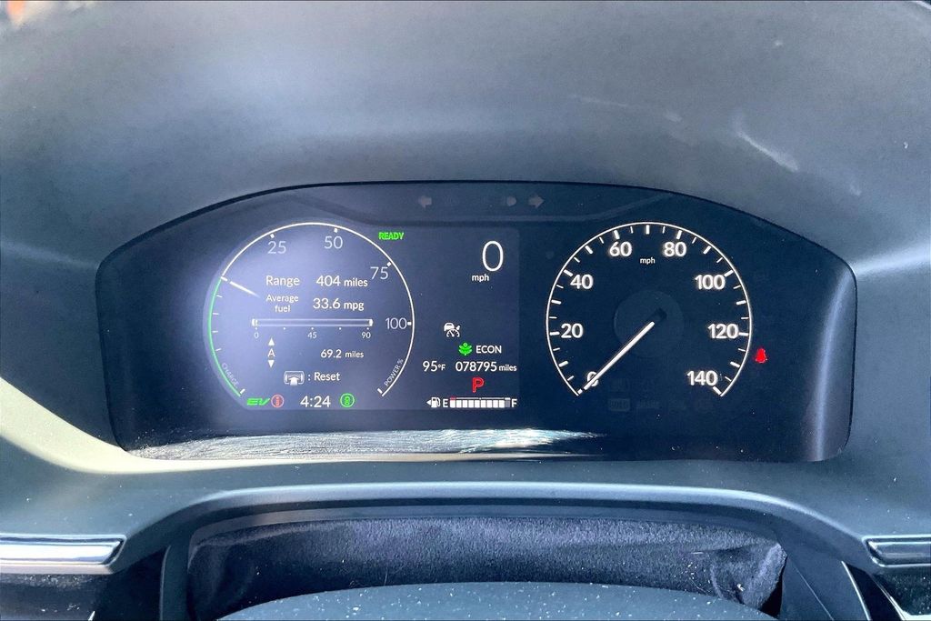 Used 2024 Honda CR-V Hybrid SUV