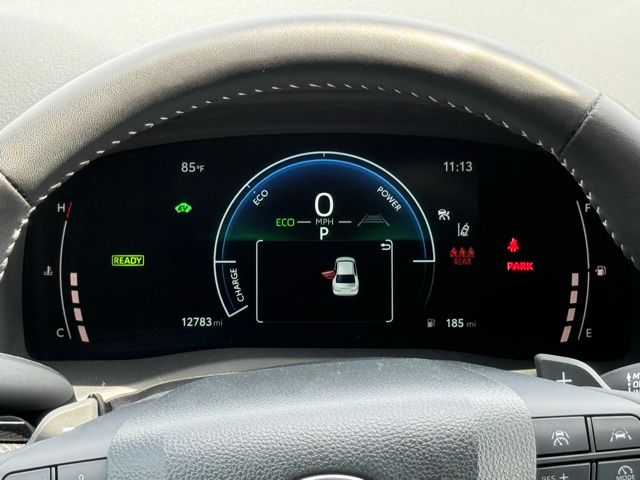Used 2025 Toyota Camry Sedan