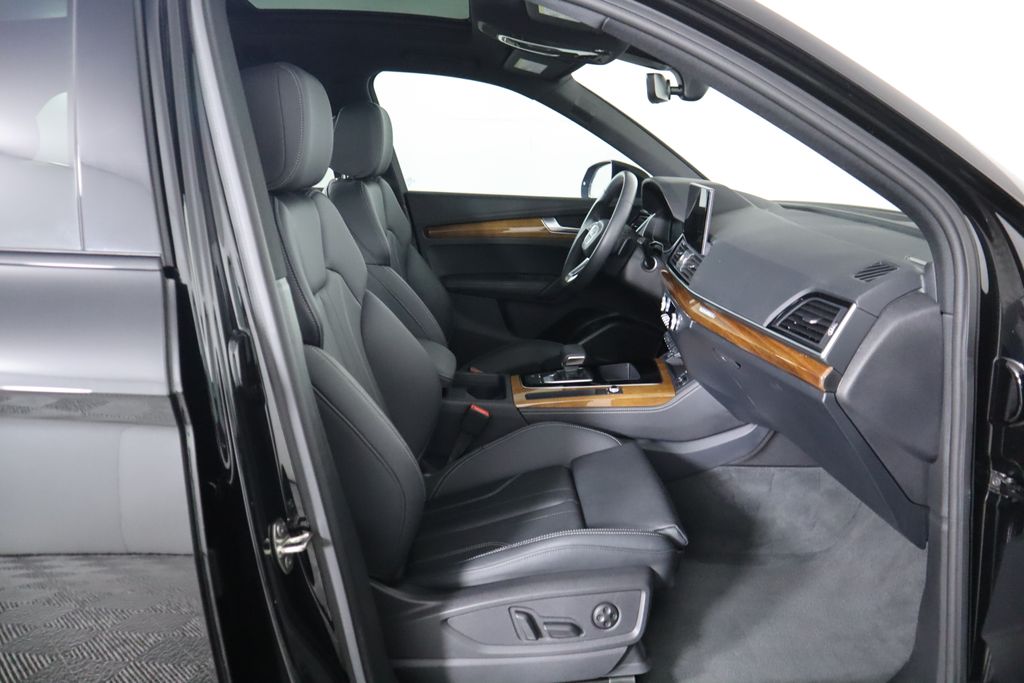 2024 Audi Q5 Premium Plus 21
