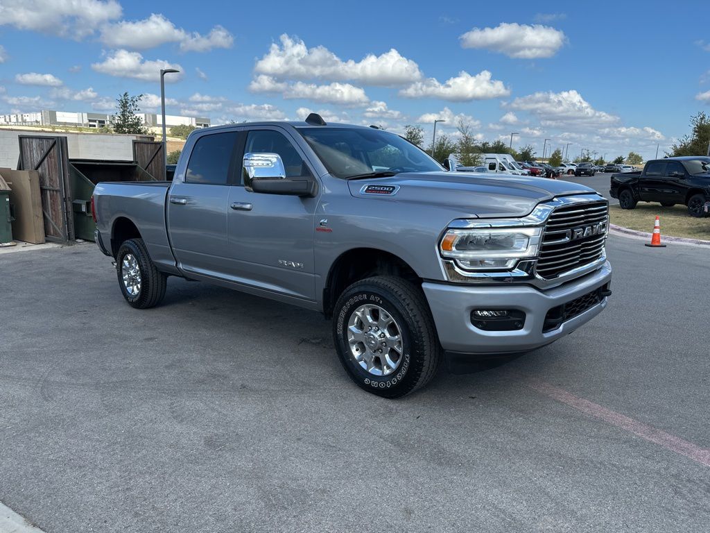 Used Car 2024 Ram 2500  Laramie For Sale Under $70,000 In Austin, Texas