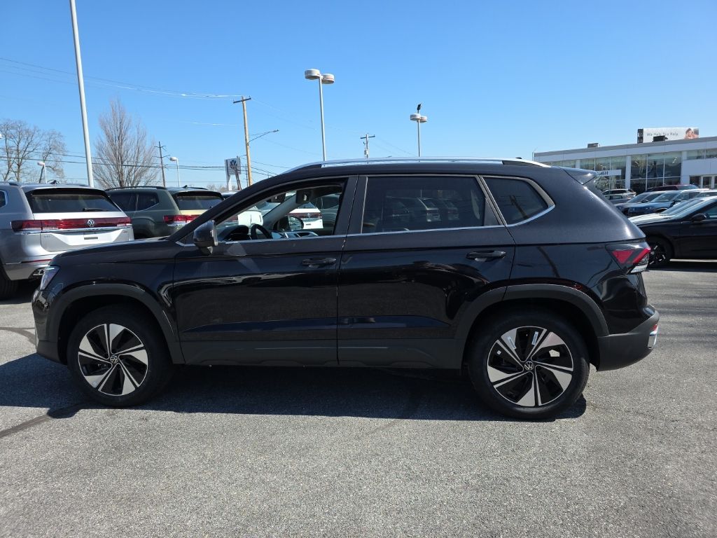 2026 Volkswagen Taos 1.5T SE - 7