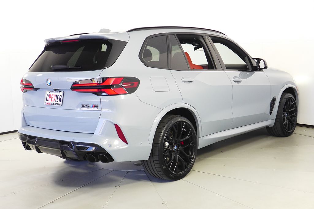 Thumbnail: 2025 BMW X5 - 8