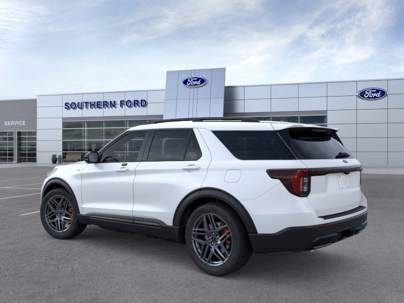 New 2026 White Ford ST-Line image 4