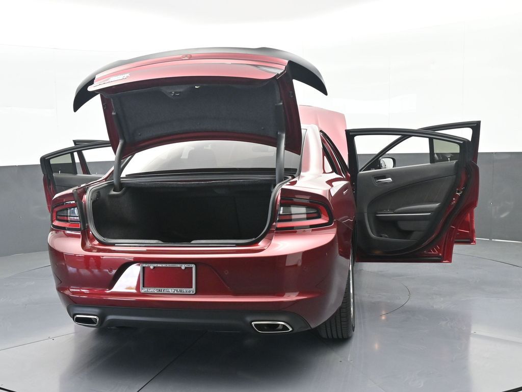 Used 2023 Octane Red Pearlcoat Dodge SXT image 68