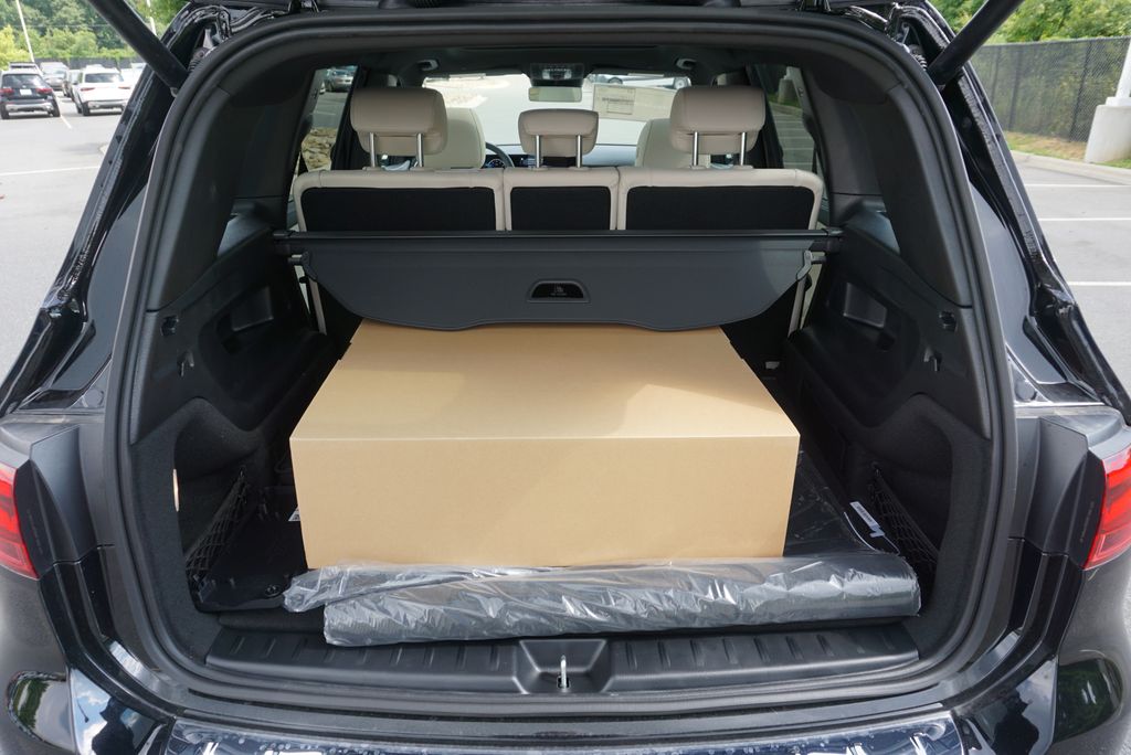 Thumbnail: 2025 Mercedes-Benz GLB - 18