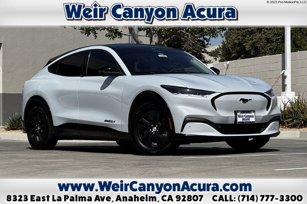 2022 Ford Mustang Mach-E California Route 1 RWD