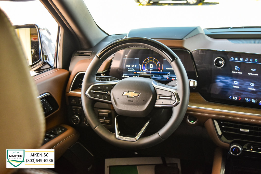 New 2026 Chevrolet Tahoe SUV