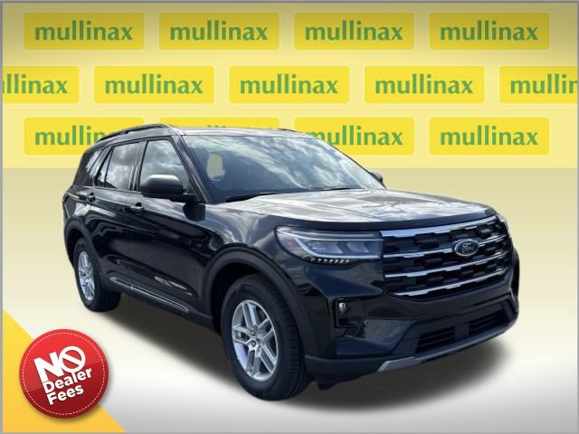 2025 Ford Explorer Active's photo