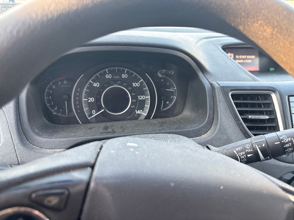 2015 Honda CR-V — photo 5