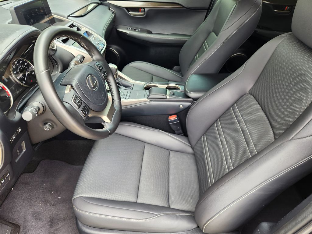 2021 Lexus NX 300 Base Black at Toyota of Victoria