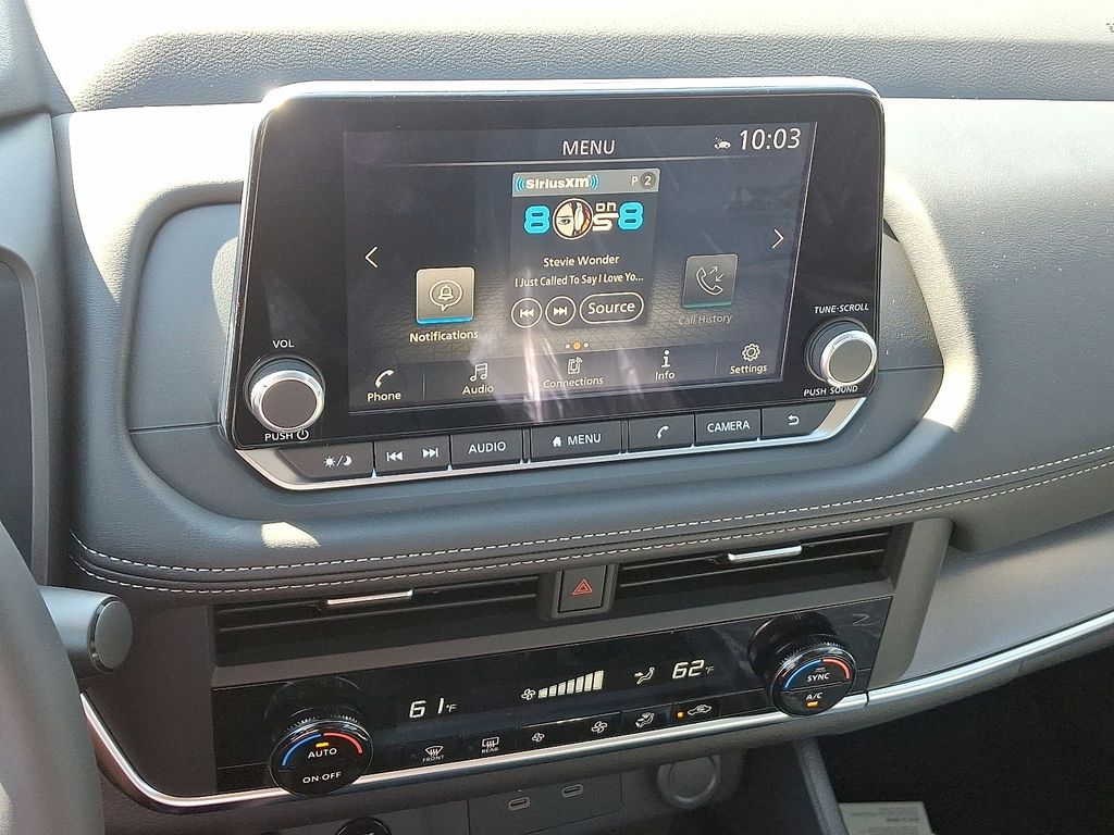 Thumbnail: 2026 Nissan Rogue - 7