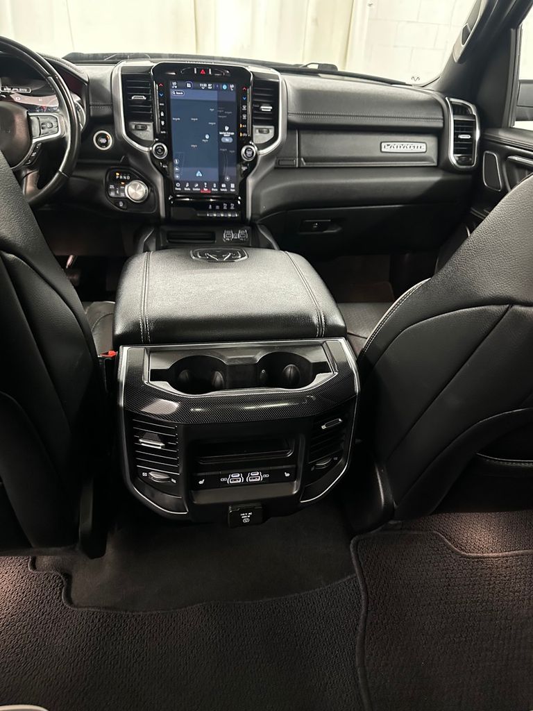 used 2022 Ram 1500 car, priced at $41,985