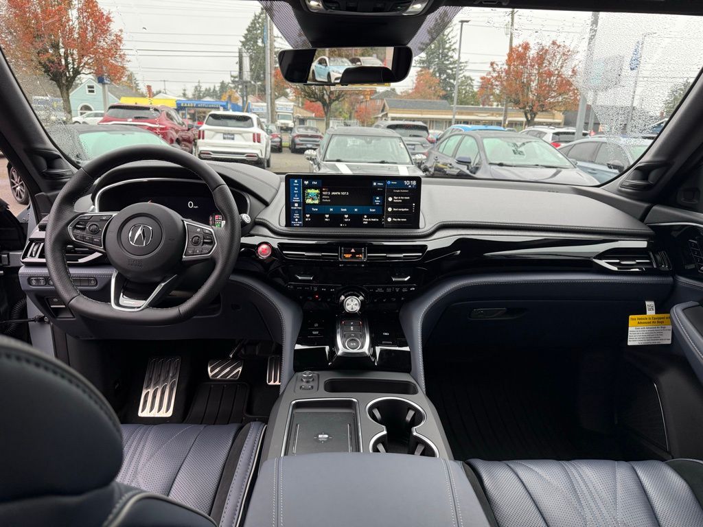 2026 Acura MDX Type S w/Advance Package