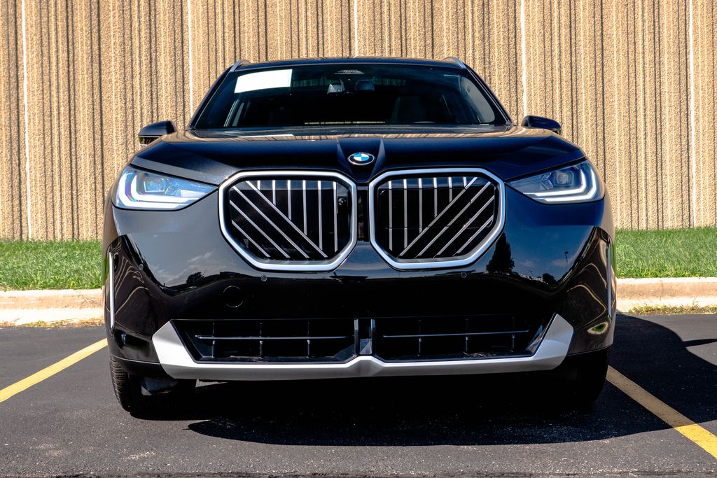 Used 2025 BMW X3 SUV