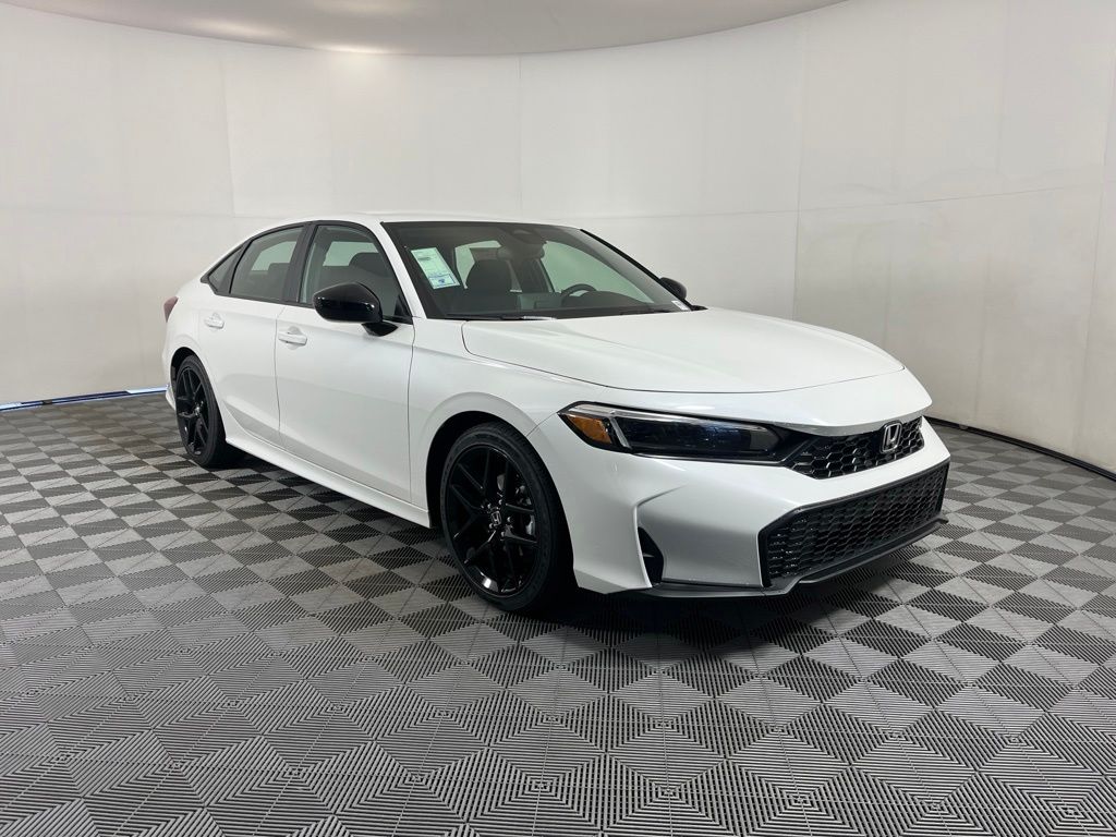 Thumbnail: 2026 Honda Civic - 6