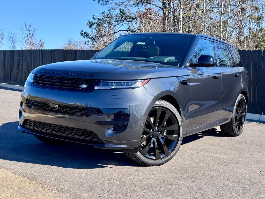2026 Land Rover Range Rover Sport P400 Dynamic SE AWD