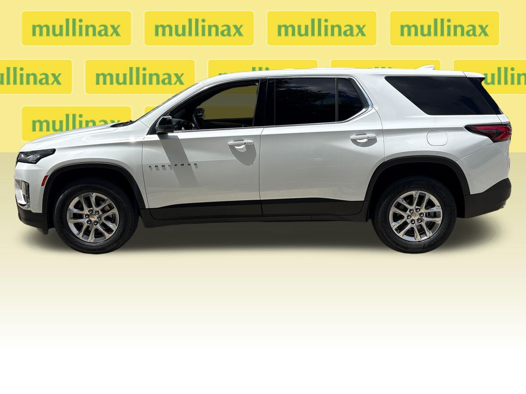 Certified Used 2023 White Chevrolet LS image 10