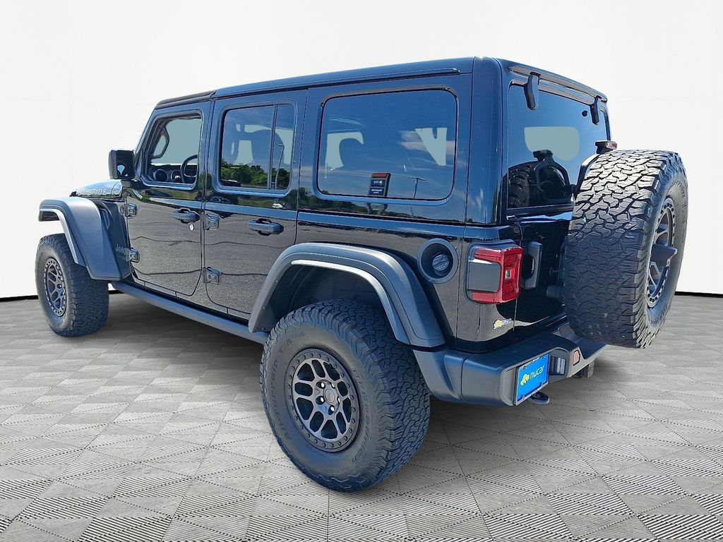 2022 Jeep Wrangler — photo 5