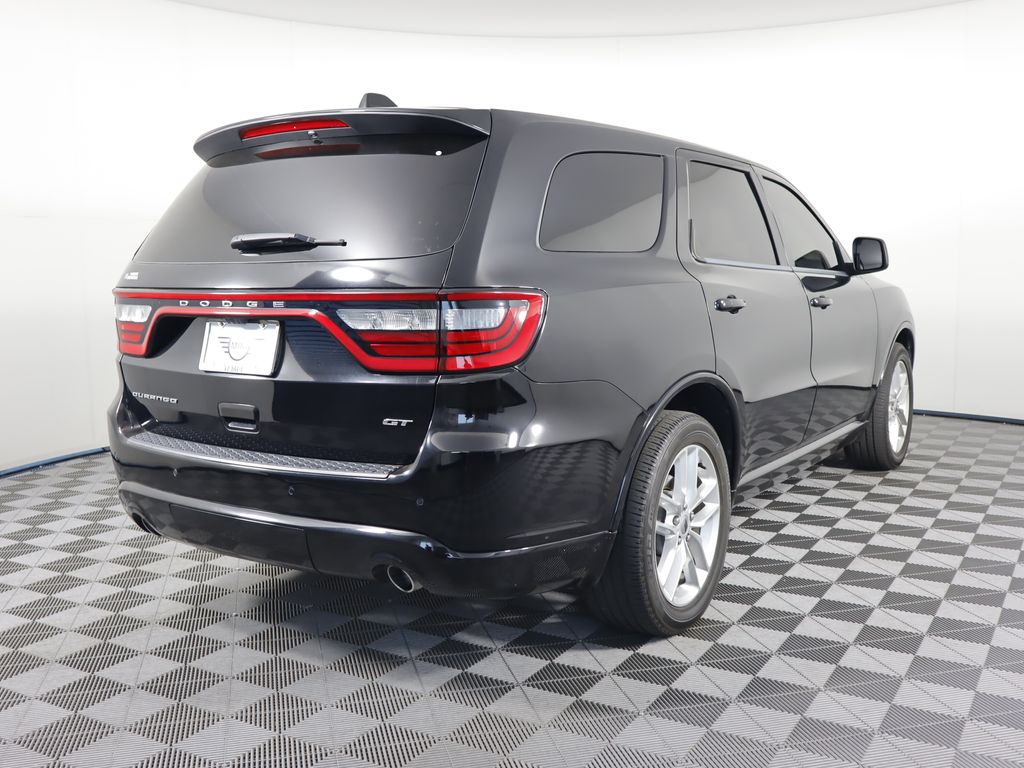 2021 Dodge Durango GT 5