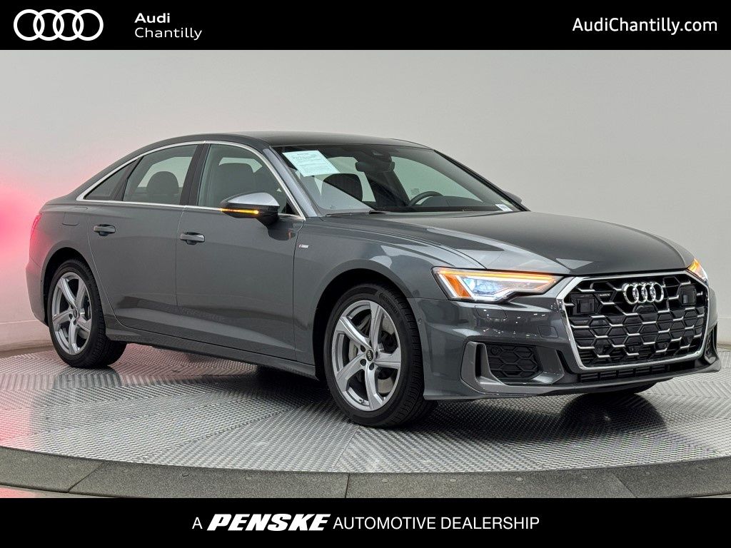 2024 Audi A6 Premium Plus -
                Chantilly, VA