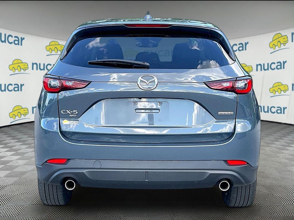 2024 Mazda CX-5 — photo 5