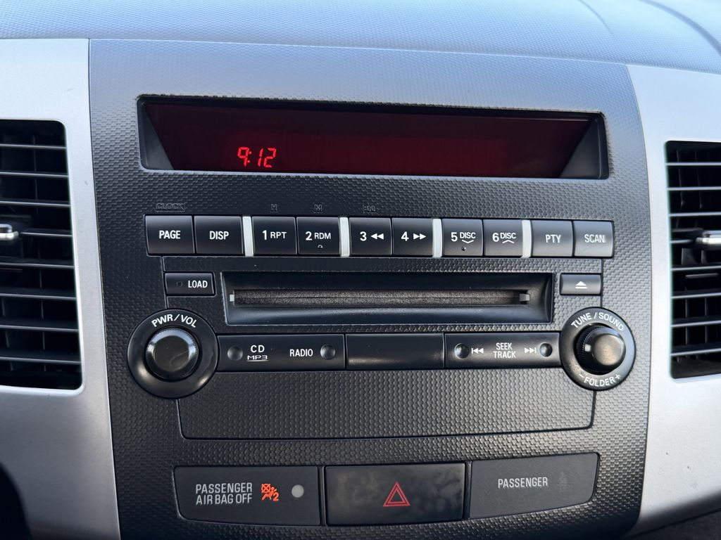 used 2010 Mitsubishi Outlander car, priced at $6,991