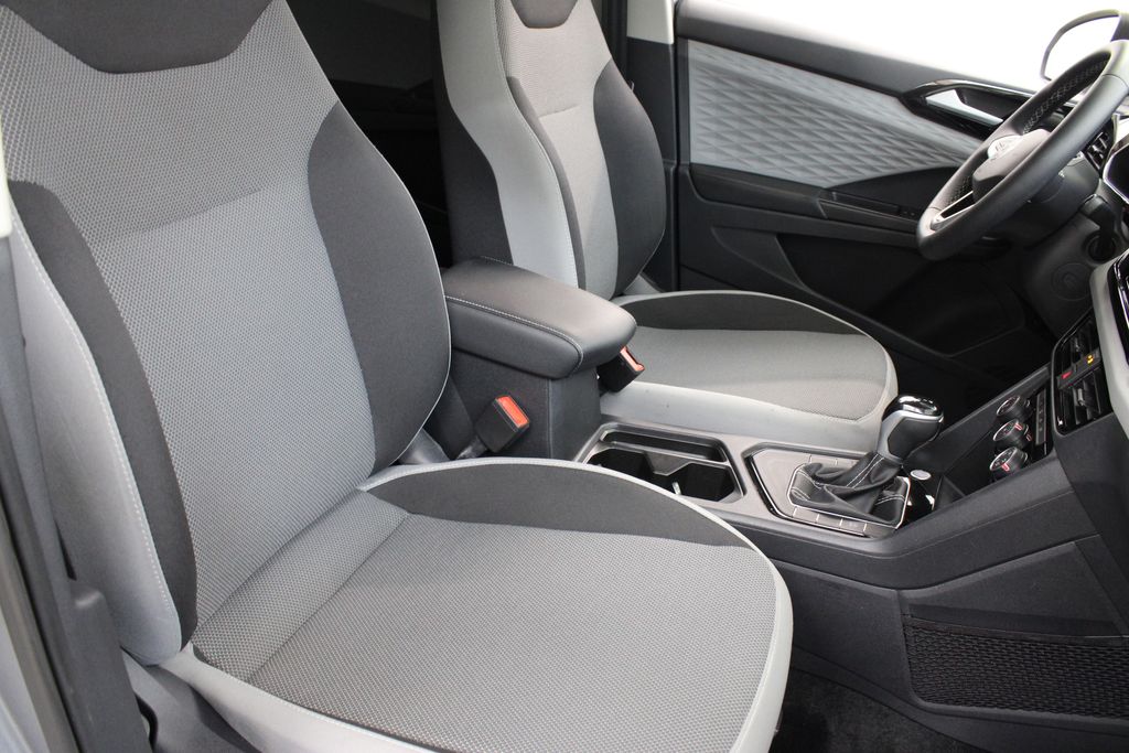 used 2023 Volkswagen Taos car, priced at $20,741