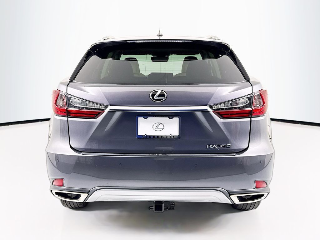 Thumbnail: 2020 Lexus RX - 6