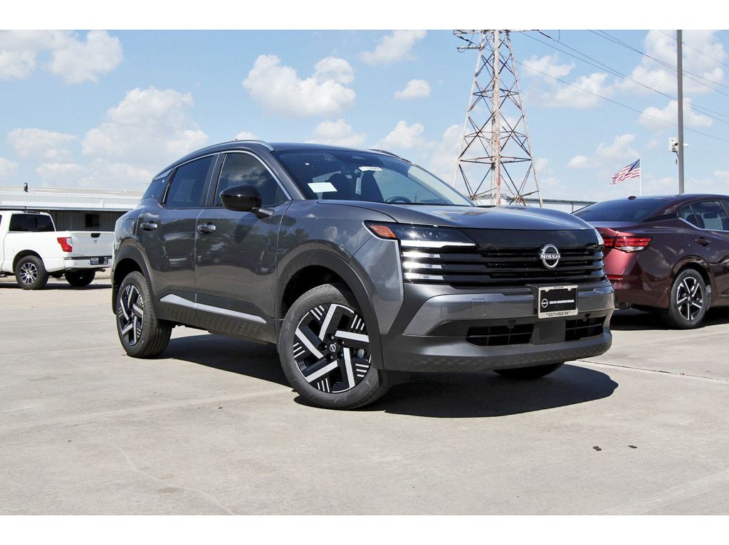 2026 Nissan Kicks SV - 0