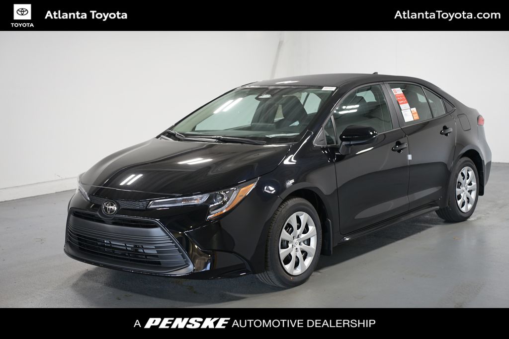 Thumbnail: 2026 Toyota Corolla - 1