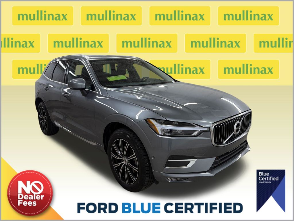 2019 Volvo XC60 T5 Inscription FWD