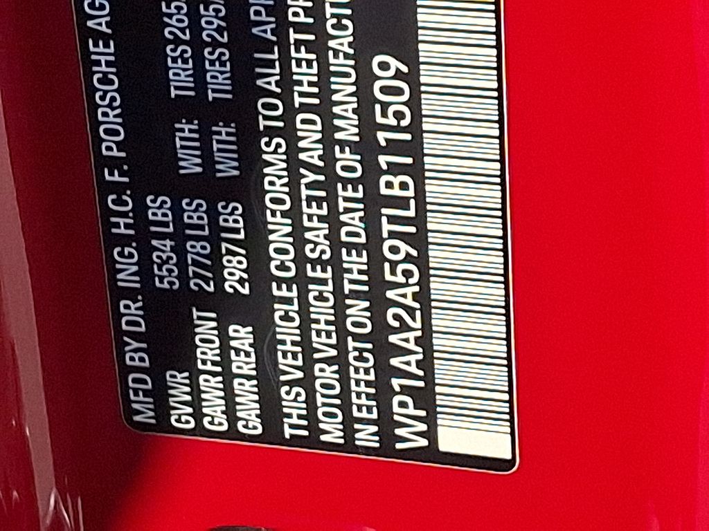 Thumbnail: 2026 Porsche Macan - 26