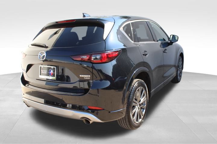 Used Car 2025 Mazda Cx-5  Wagon 4 Dr. 2.5 Turbo Signature All Wheel Drive For Sale In Georgetown, Texas