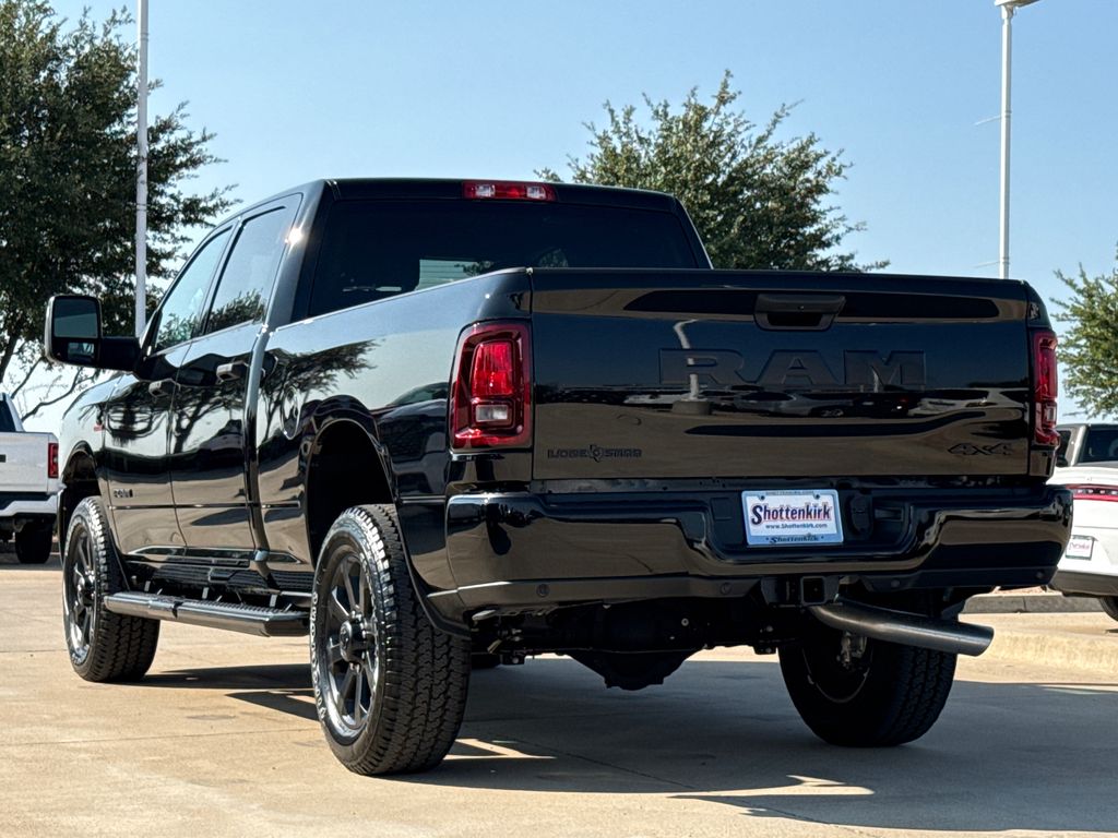 New 2026 Ram 2500 Truck