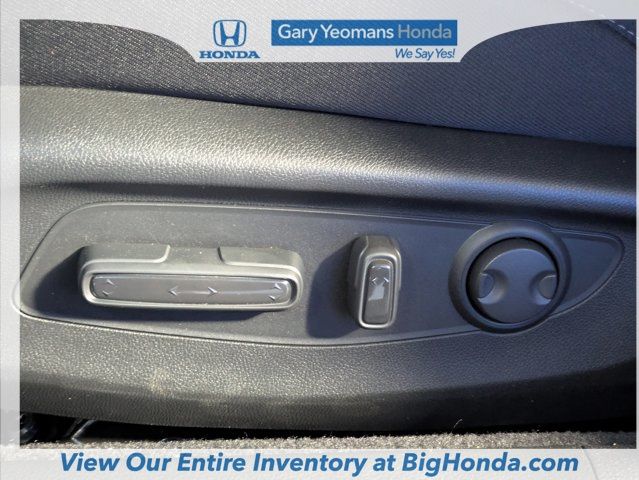 2026 Honda Accord Hybrid