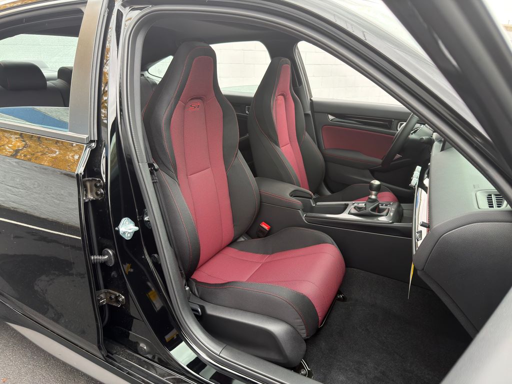 Thumbnail: 2026 Honda Civic - 25