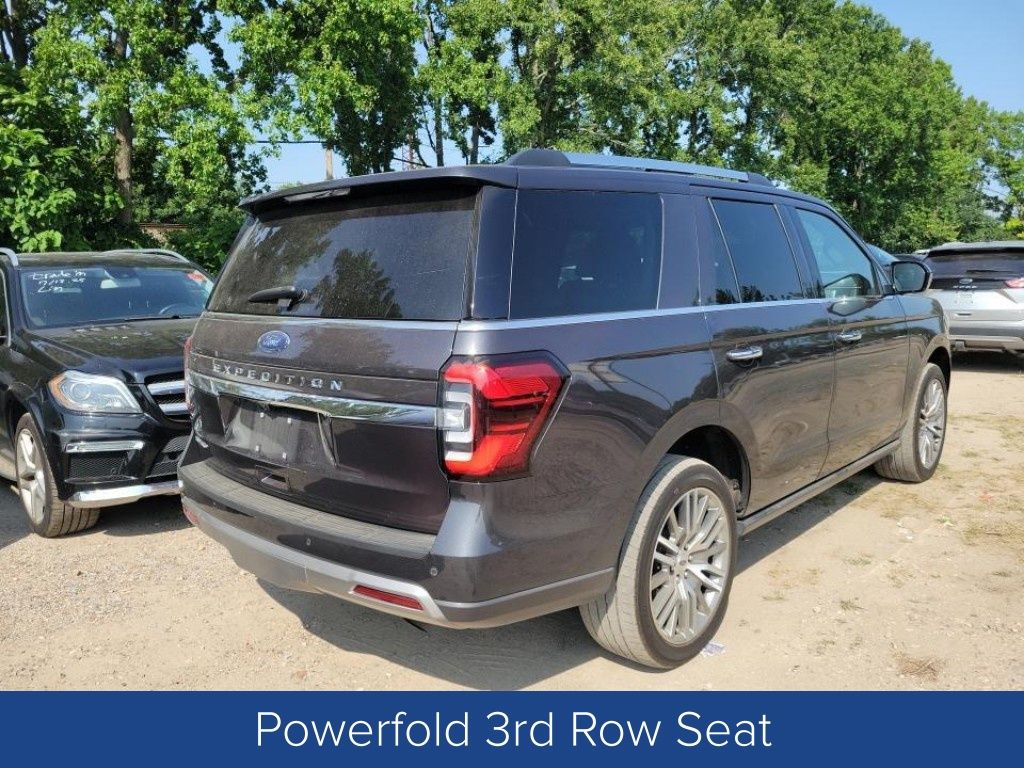 2022 Ford Expedition Limited