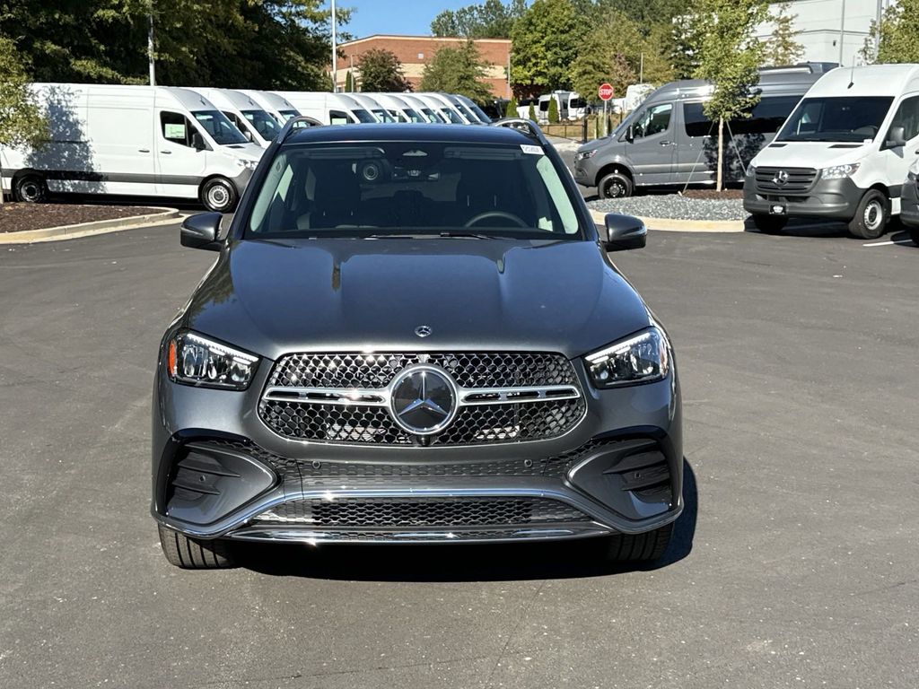 2025 Mercedes-Benz GLE GLE 350 3