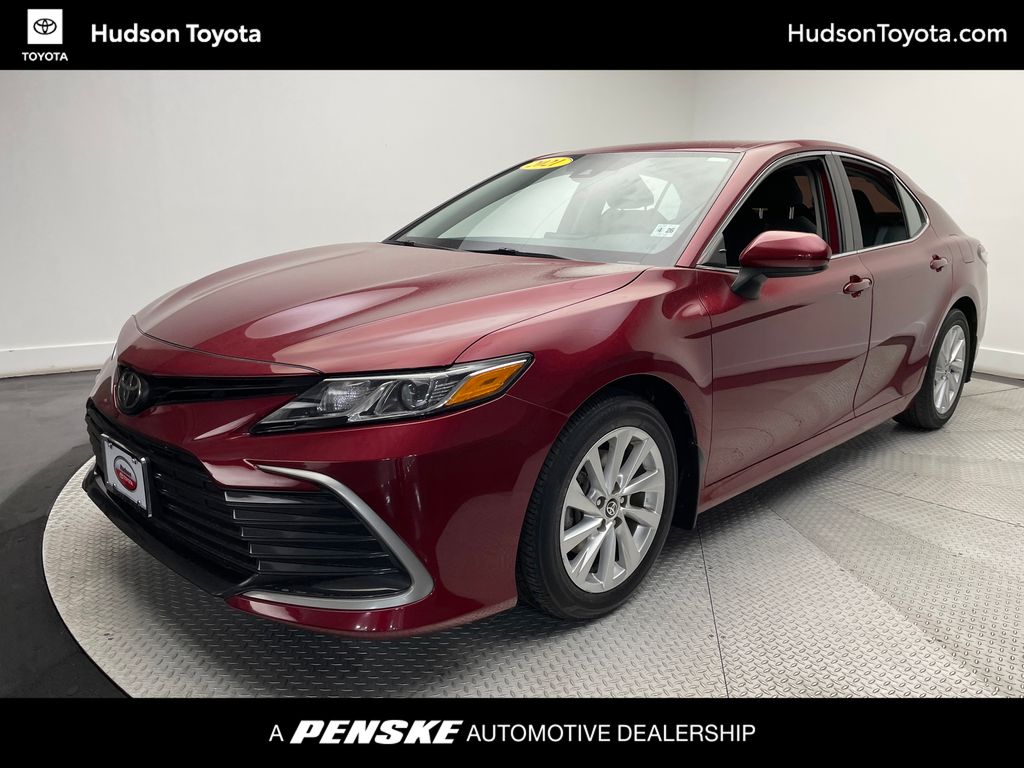 2021 Toyota Camry LE -
                Jersey City, NJ